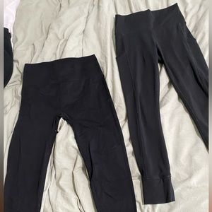 Fabletics workout joggers